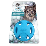 AFP Hundespielzeug Ball, Ø 6,3 cm