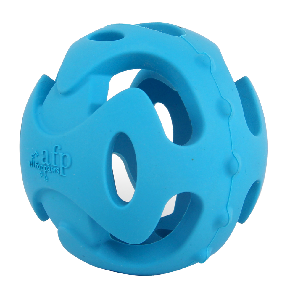 AFP Hundespielzeug Ball, Ø 6,3 cm
