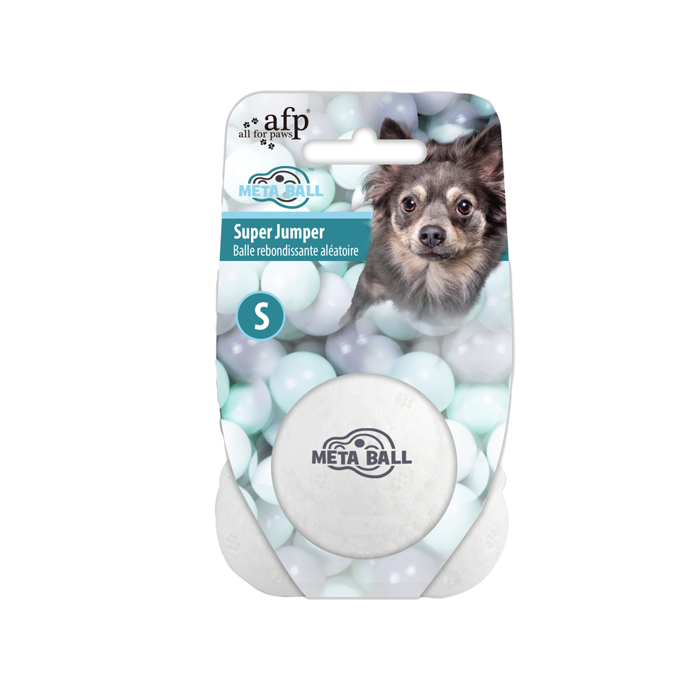 AFP Hundeball ETPU, schwimmend, Ø 6,3 cm