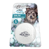 AFP Meta Ball, Hundespielzeug, ETPU, Turbo-Bal, Ø 6,3 cm