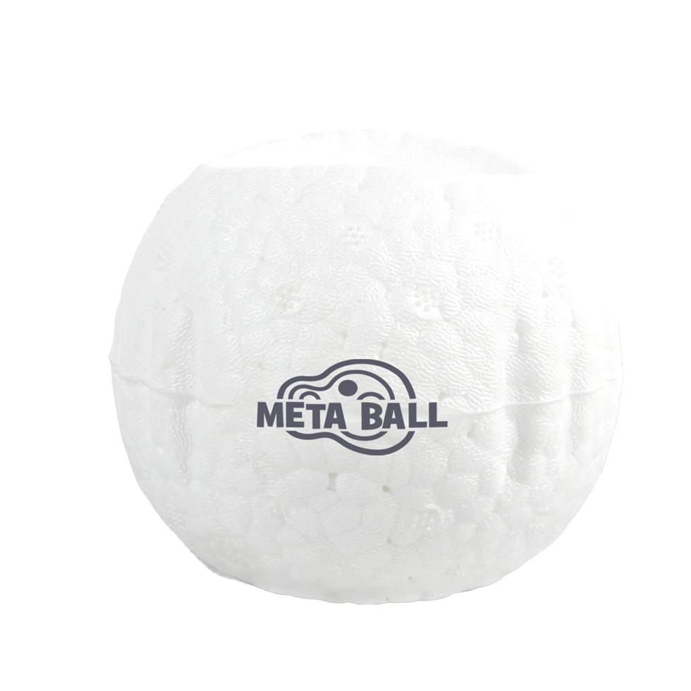 AFP Meta Ball, Hundespielzeug, ETPU, Turbo-Bal, Ø 6,3 cm