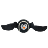 AFP Hundespielzeug Meta Ball, Pinguin, 20 x 14 x 1,5 cm