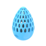 AFP Hundespielzeug, Gummi, Holey Egg, M, 12 x 7,5 x 7,5 cm