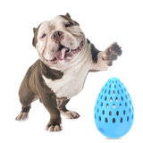 AFP Hundespielzeug, Gummi, Holey Egg, M, 12 x 7,5 x 7,5 cm