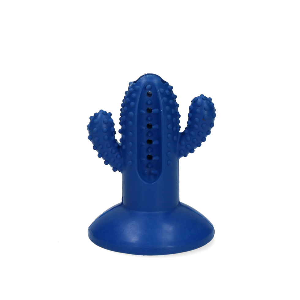 AFP Dental Chew, Dental Cactus, S, Blau