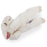 AFP Kuscheltier mit Herzschlag, Schaf, 36 x 18 cm