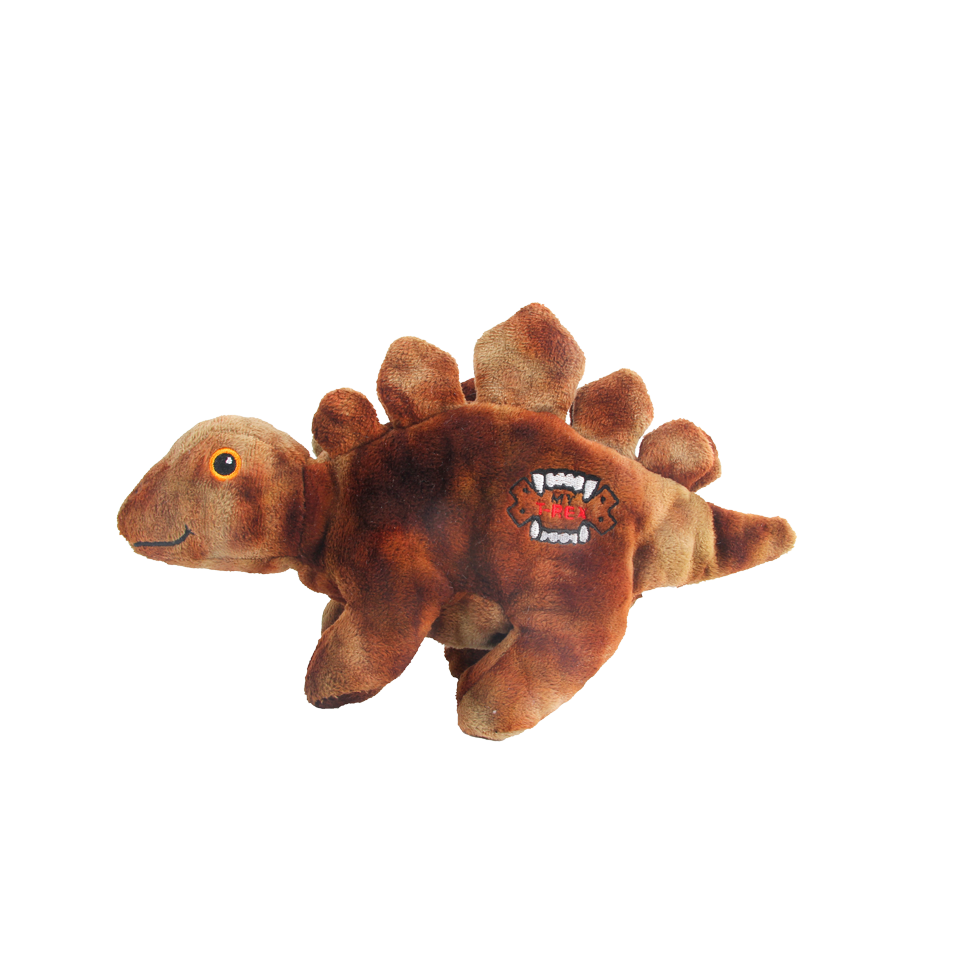 AFP Hundespielzeug Stegosaurus, 18 cm