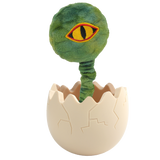 AFP Hundespielzeug My T-Rex Awake Dino, Gummi, Polyester, 8 x 8 x 10,3 cm
