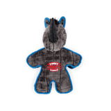 AFP Hundespielzeug Nashorn, gummiert, mit Quietscher, ca. 24 cm