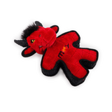 AFP Hundespielzeug My T-Rex Mighty Bulle, robust, Quietscher, 24 cm
