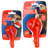 AFP XTRA-T Hundespielzeug, Kautschuk, Large, 14 x 6 x 6 cm