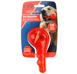 AFP XTRA-T Hundespielzeug, Kautschuk, Large, 14 x 6 x 6 cm