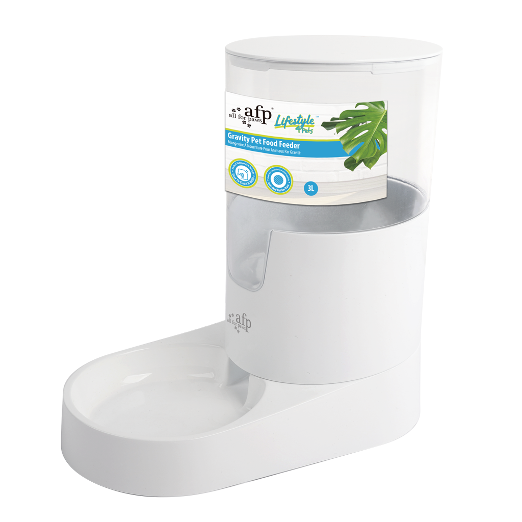 AFP Gravity Futterautomat, 3 l