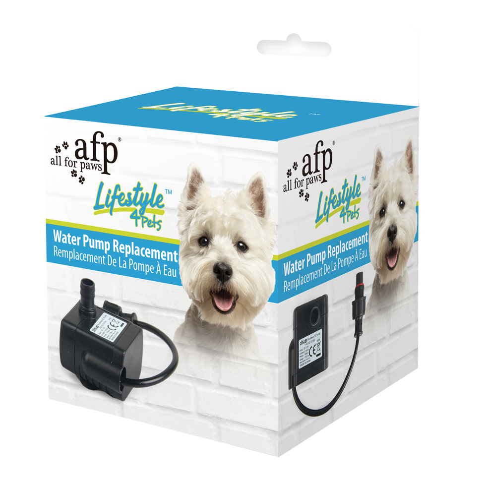AFP Lifestyle 4 Pets Ersatz-Wasserpumpe, kompatibel mit AFPH05751, AFPH05750