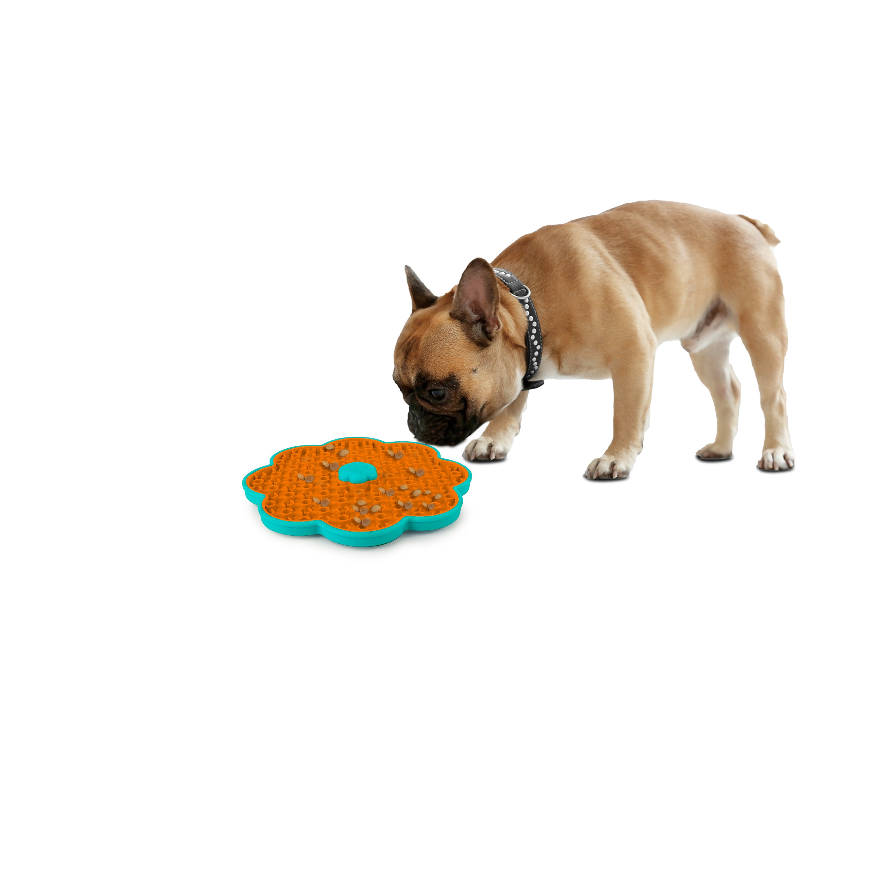 AFP Leckmatte für Hunde, Calming Pals Lick-A-Disk