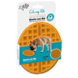 AFP Leckmatte Calming Pals, Hund, Ø 19,5 cm