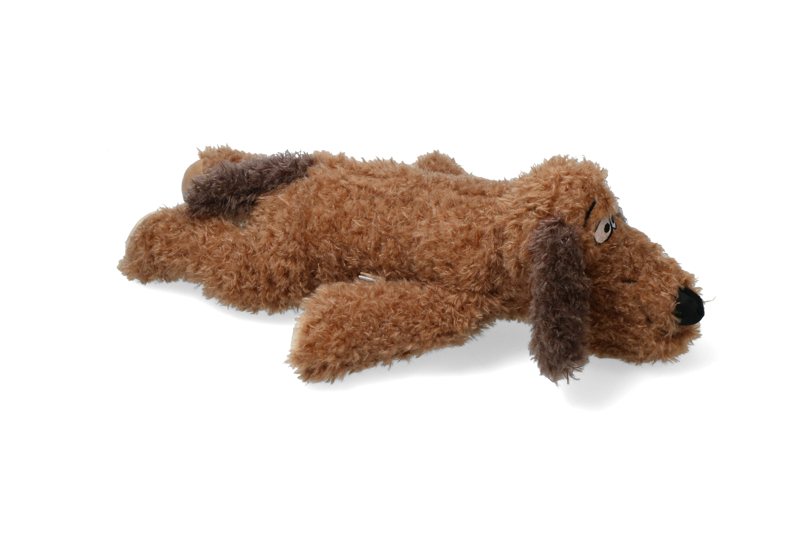 AFP Calm Paws Hund Kuscheltier mit Herzschlag, 48 cm