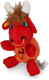 AFP Hundespielzeug, Leckerli-Versteck, Bull, 18 cm