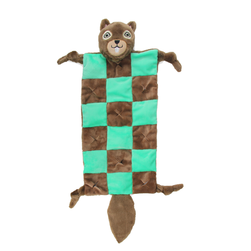 AFP Dig It Leckmatte Hund, Square Squirrel, 60 x 34 cm