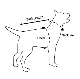 AFP Hundegeschirr, Non-Pull, Off Street, olivgrün, L, 62–80 cm Brust, 2,5 cm Breite
