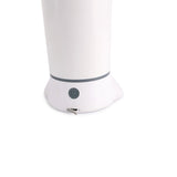AFP Pet Salon automatischer Pfotenreiniger für Hunde, USB aufladbar, 2 Geschwindigkeiten
