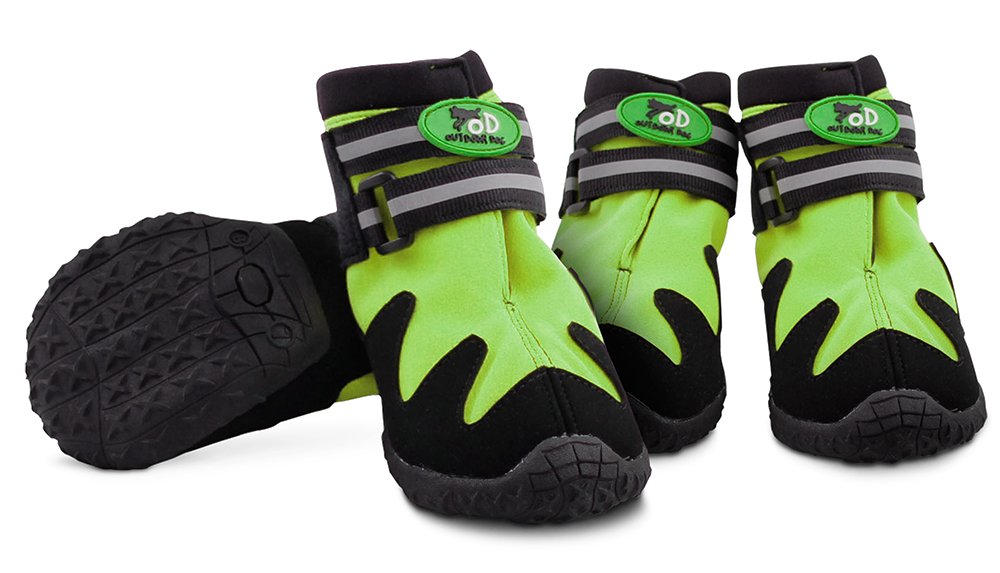 AFP Hundeschuhe, Outdoor, All Road, XXL, 7,5 cm