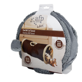 AFP Katzentunnel, Lambswool, Spielzeug, 62 x 26 cm