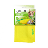 AFP Spielmatte für Katzen, Ananas, mit Katzenminze, Knistereffekt