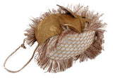 AFP Katzenspielzeug Crumples Hipster Mouse, Catnip, 15 cm