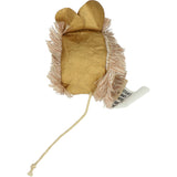 AFP Katzenspielzeug Crumples Hipster Mouse, Catnip, 15 cm
