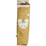 AFP Katzensack, knisternd, Gold