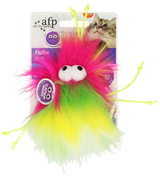 AFP Katzenspielzeug Furry Ball, rosa