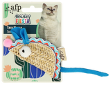 AFP Katzenspielzeug, Taco Mouse, mit Catnip