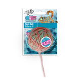 AFP Katzenspielzeug Garnball, Catnip, Ø 5,5 cm