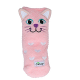 AFP Katzenspielzeug Sock Cuddler, Katze, Catnip, 24 x 8 x 3 cm