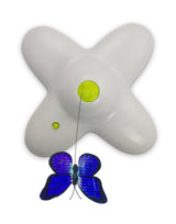 AFP Katzenspielzeug Flutter Bug, 2 Schmetterlinge