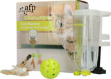 AFP Interactives Leckerli-Spender, Katzenspielzeug, 45 x 6,5 x 9,5 cm