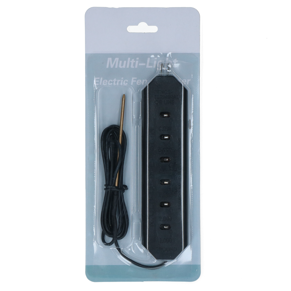 Zauntester, ZoneGuard Multilight, 6 Stufen, 1000–6000 V