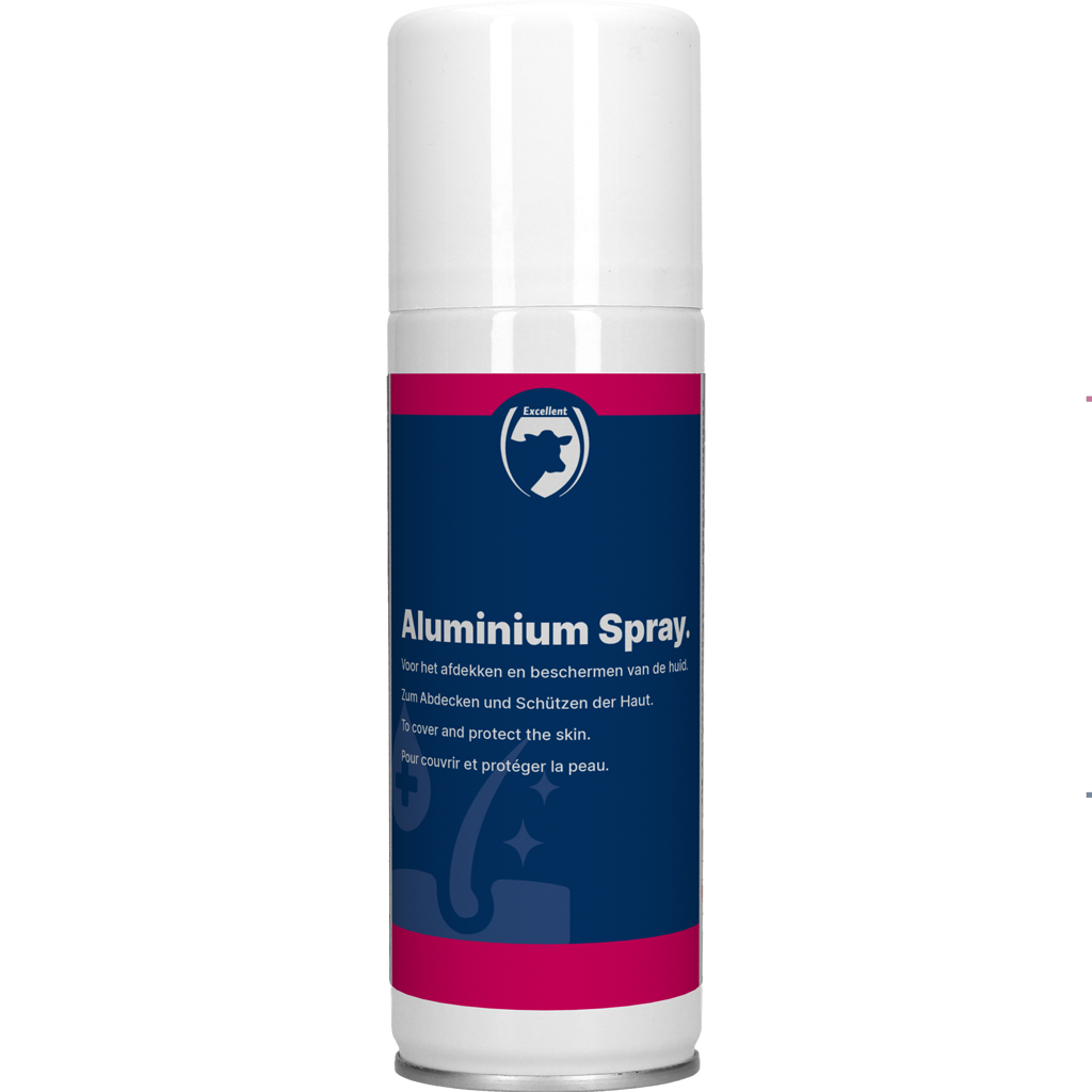 Aluminiumspray, Hautschutz, Tiere, 200 ml