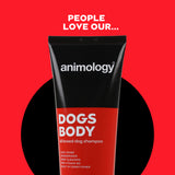 Animology Hundeshampoo, alle Felltypen, 250 ml