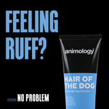 Animology Hundeshampoo, Anti-Filz, 250 ml