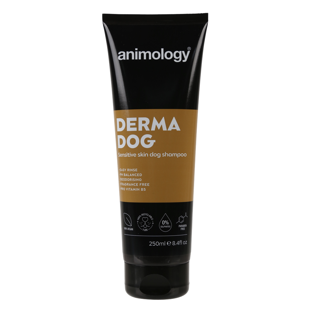 Animology Hundeshampoo, sensitive Haut, 250 ml