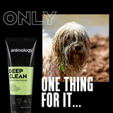 Animology Deep Clean Hundeshampoo, intensiv reinigend, 250 ml