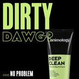 Animology Deep Clean Hundeshampoo, intensiv reinigend, 250 ml
