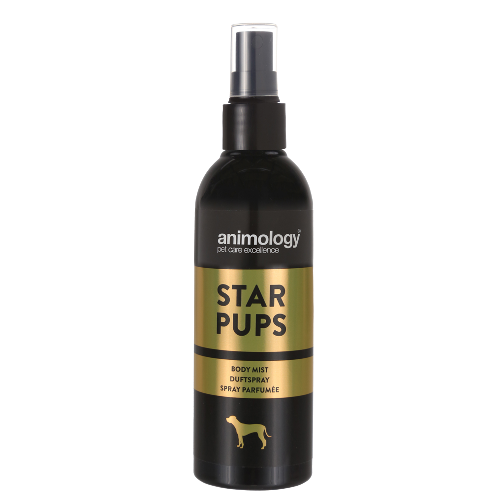 Animology Body Mist für Hunde, Shea, Vanille, 150 ml