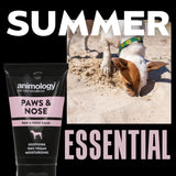 Animology Pfoten- und Nasenbalsam Hund, 50 ml
