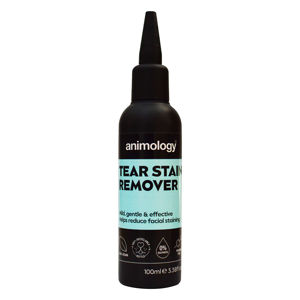 Animology Tränenfleckenentferner, Hund, 100 ml