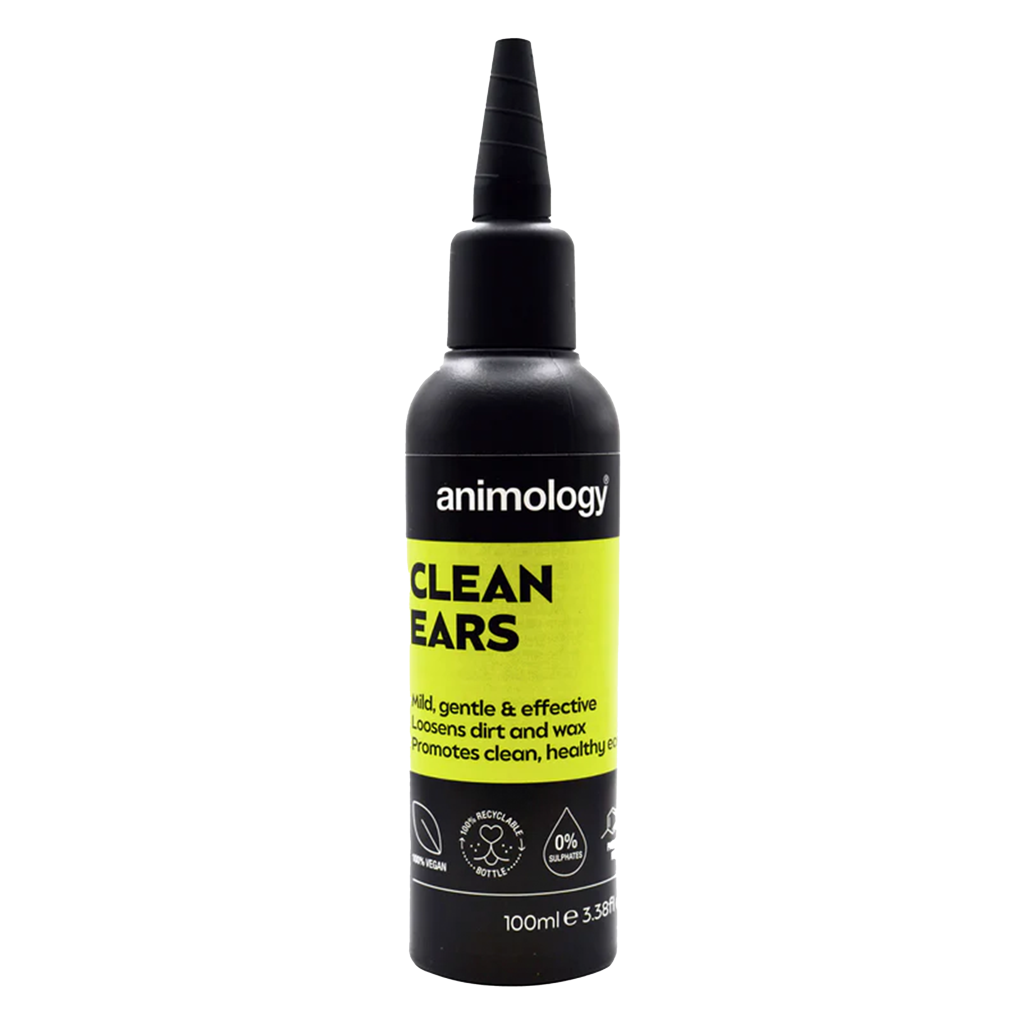 Animology Ohrenreiniger für Hunde, 100 ml