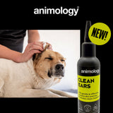 Animology Ohrenreiniger für Hunde, 100 ml