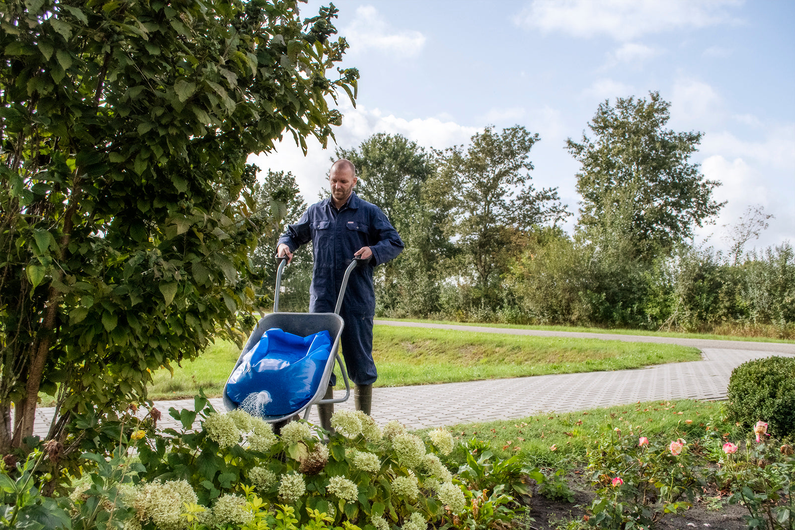 Holland Animal Care Wassersack, 80 l